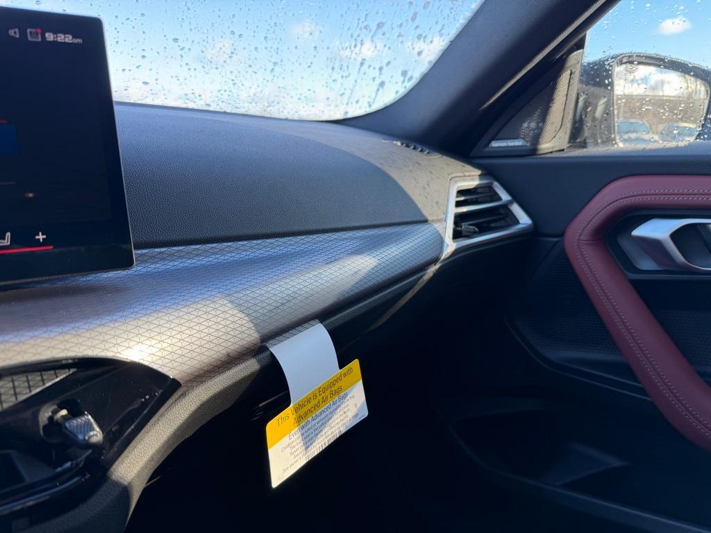 new 2026 BMW M240 car, priced at $61,055