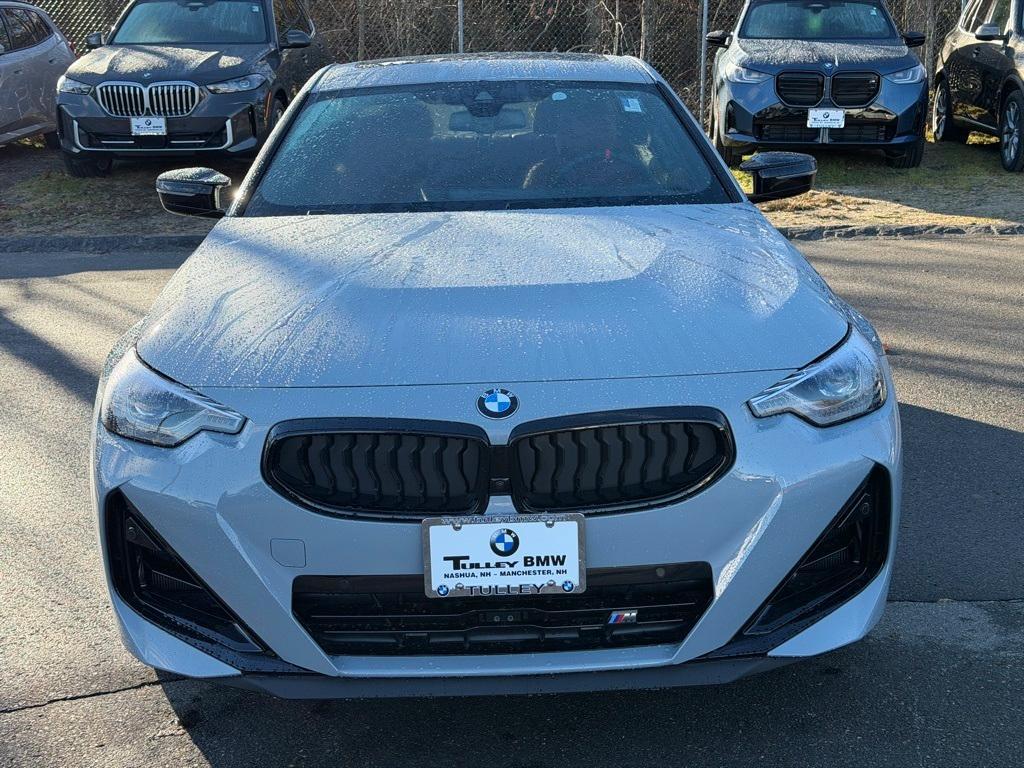 new 2026 BMW M240 car, priced at $61,055