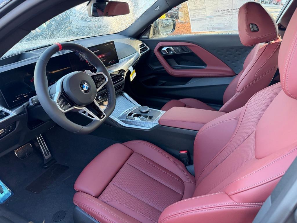 new 2026 BMW M240 car, priced at $61,055