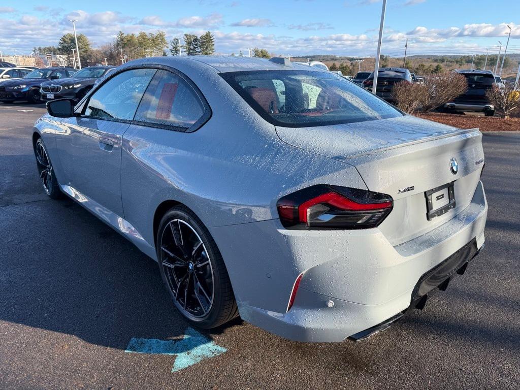 new 2026 BMW M240 car, priced at $61,055