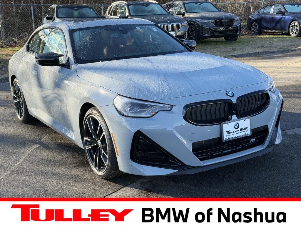 new 2026 BMW M240 car, priced at $61,055