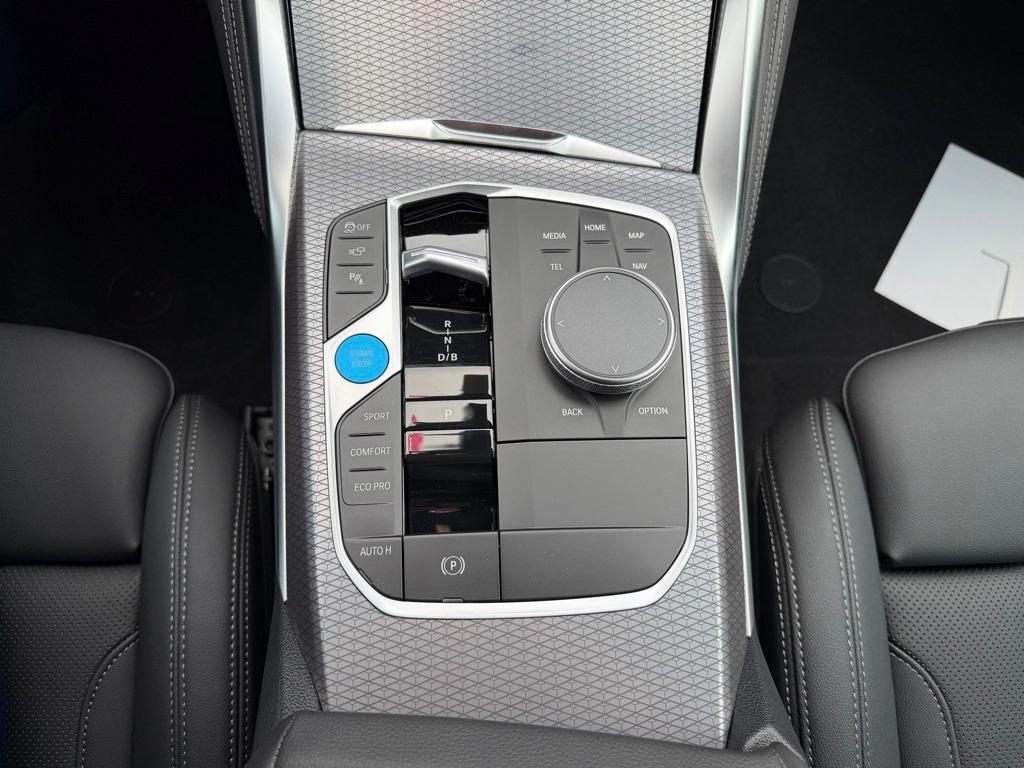 new 2025 BMW i4 Gran Coupe car, priced at $76,875