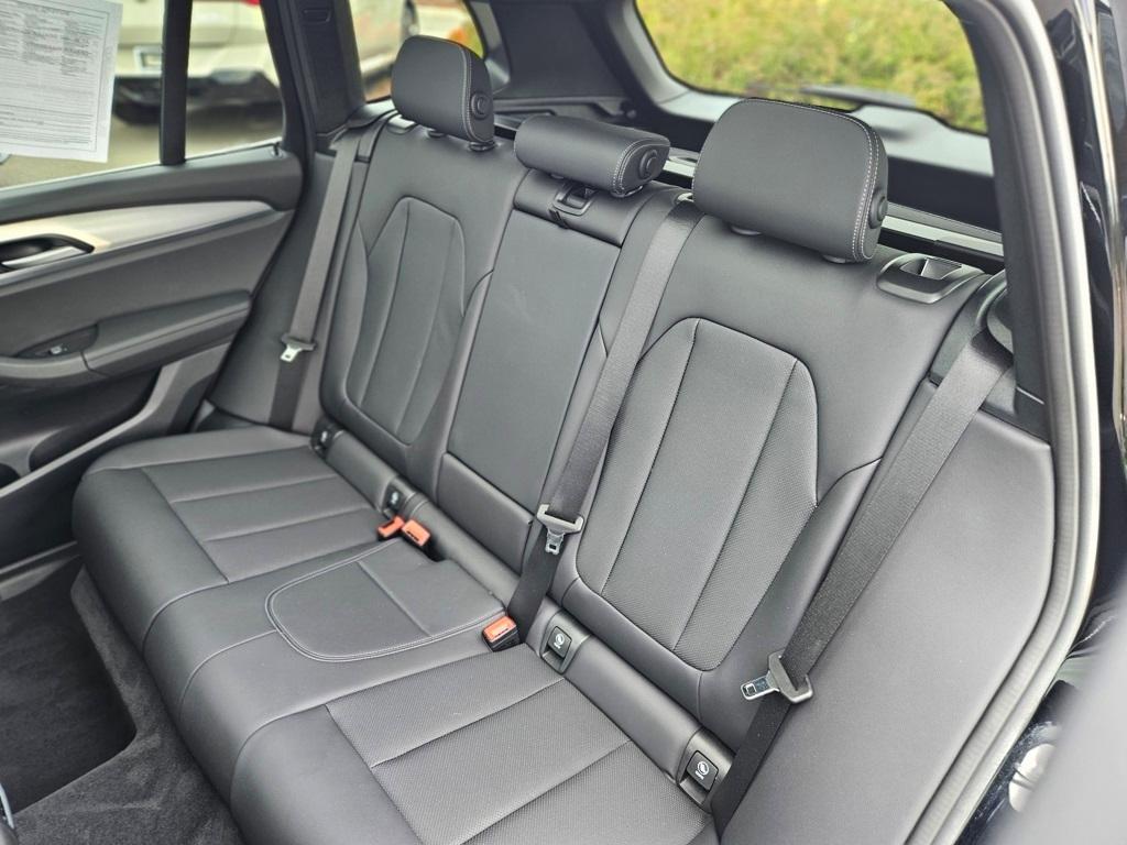 used 2023 BMW X3 car, priced at $40,747