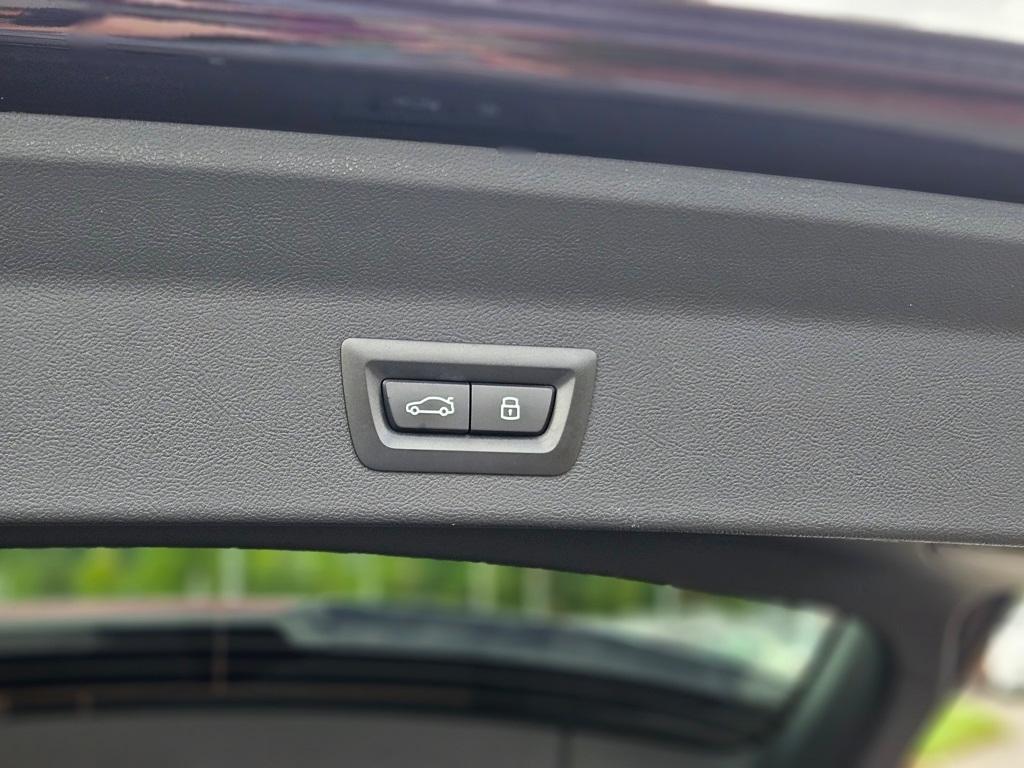 used 2023 BMW X3 car, priced at $40,747