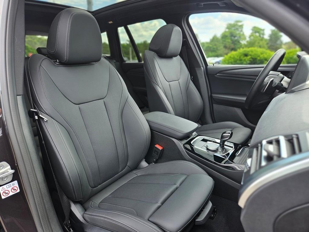 used 2024 BMW X3 car, priced at $46,849