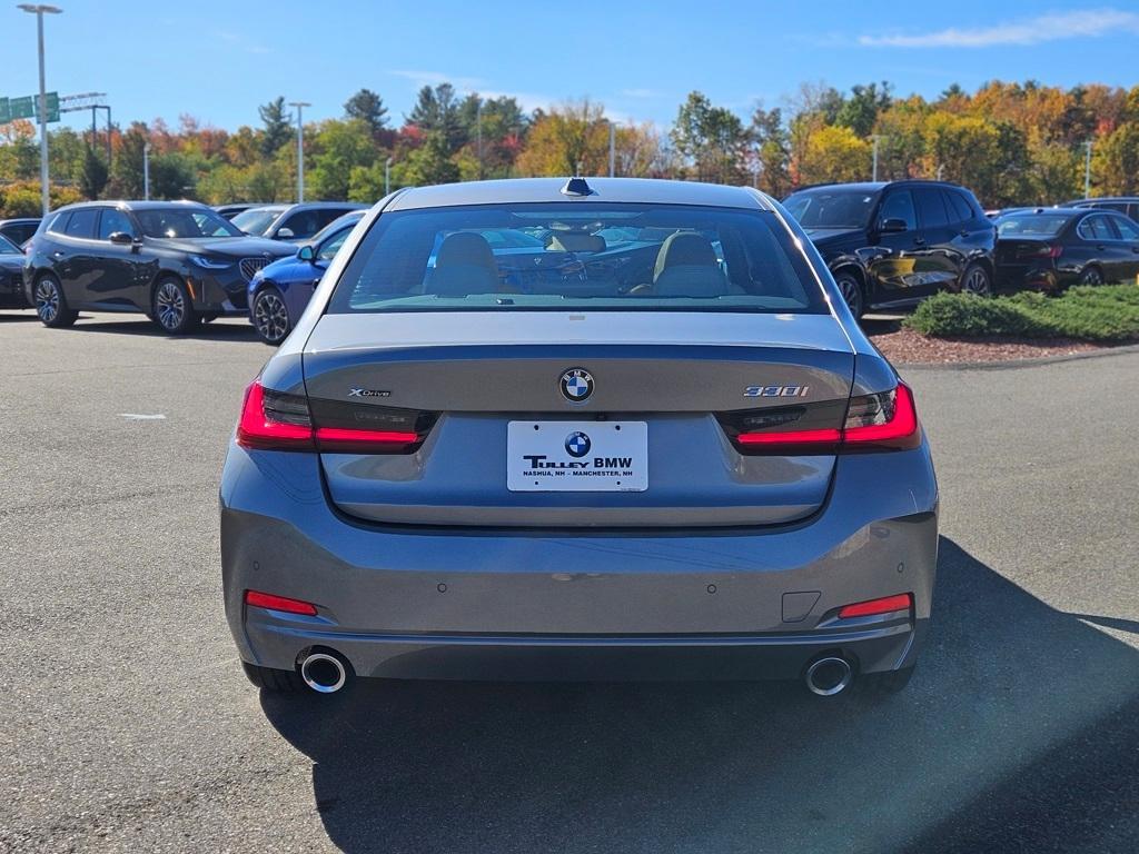 used 2024 BMW 330 car, priced at $37,020