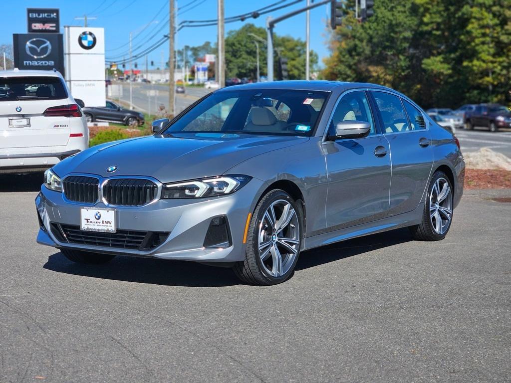 used 2024 BMW 330 car, priced at $37,020