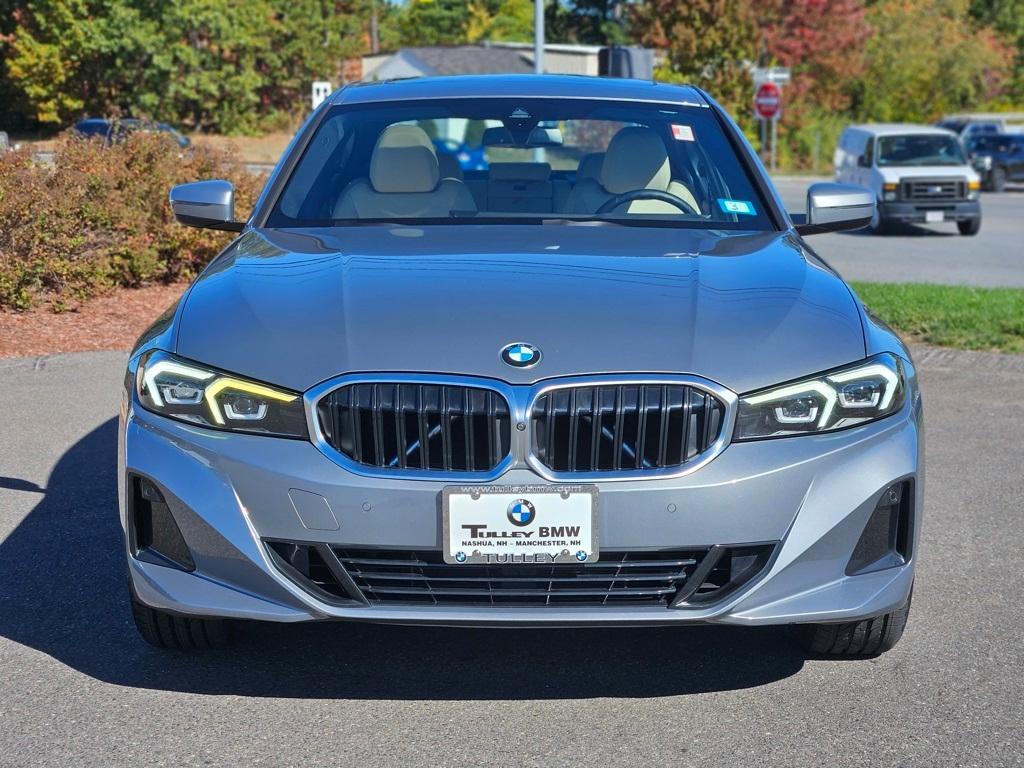 used 2024 BMW 330 car, priced at $37,020