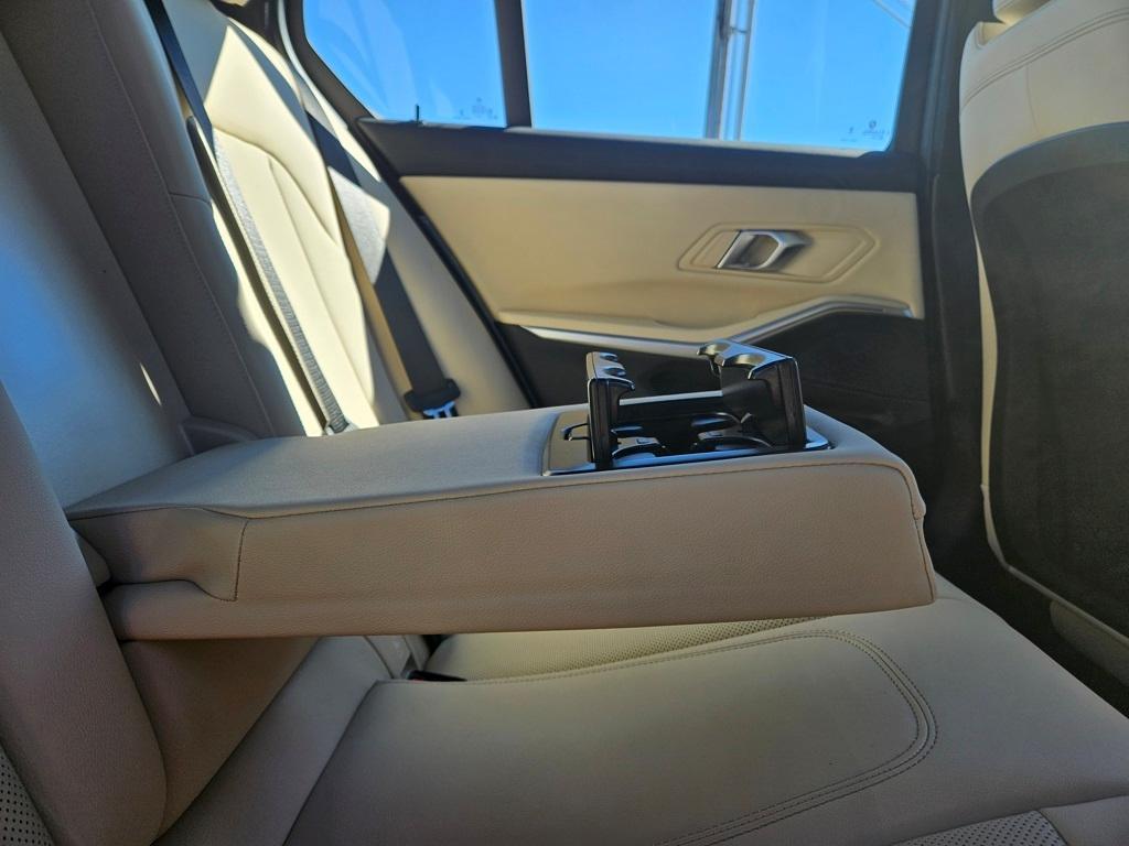 used 2024 BMW 330 car, priced at $37,020