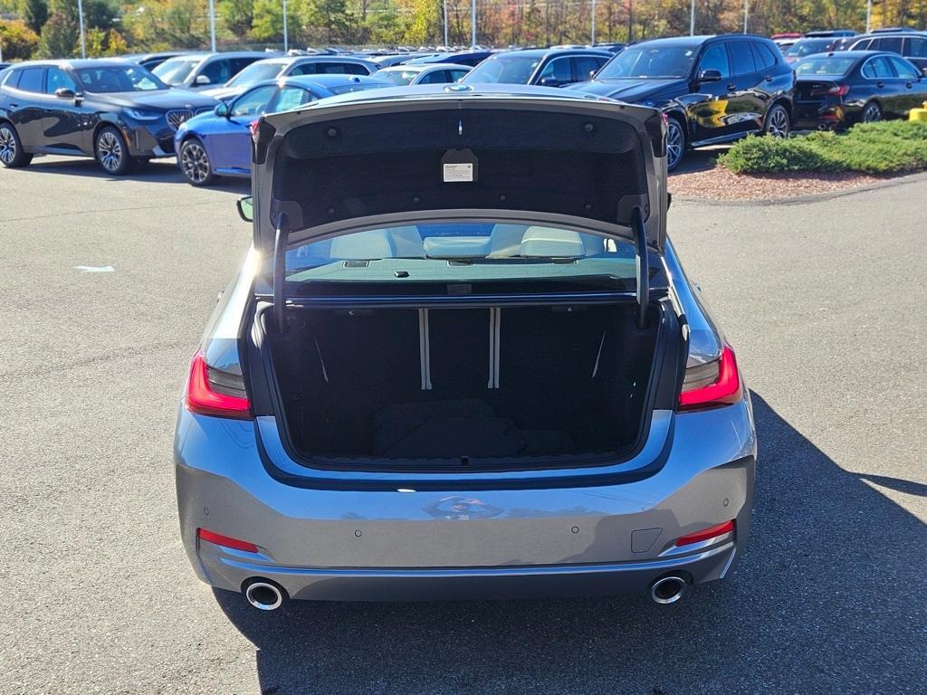 used 2024 BMW 330 car, priced at $37,020