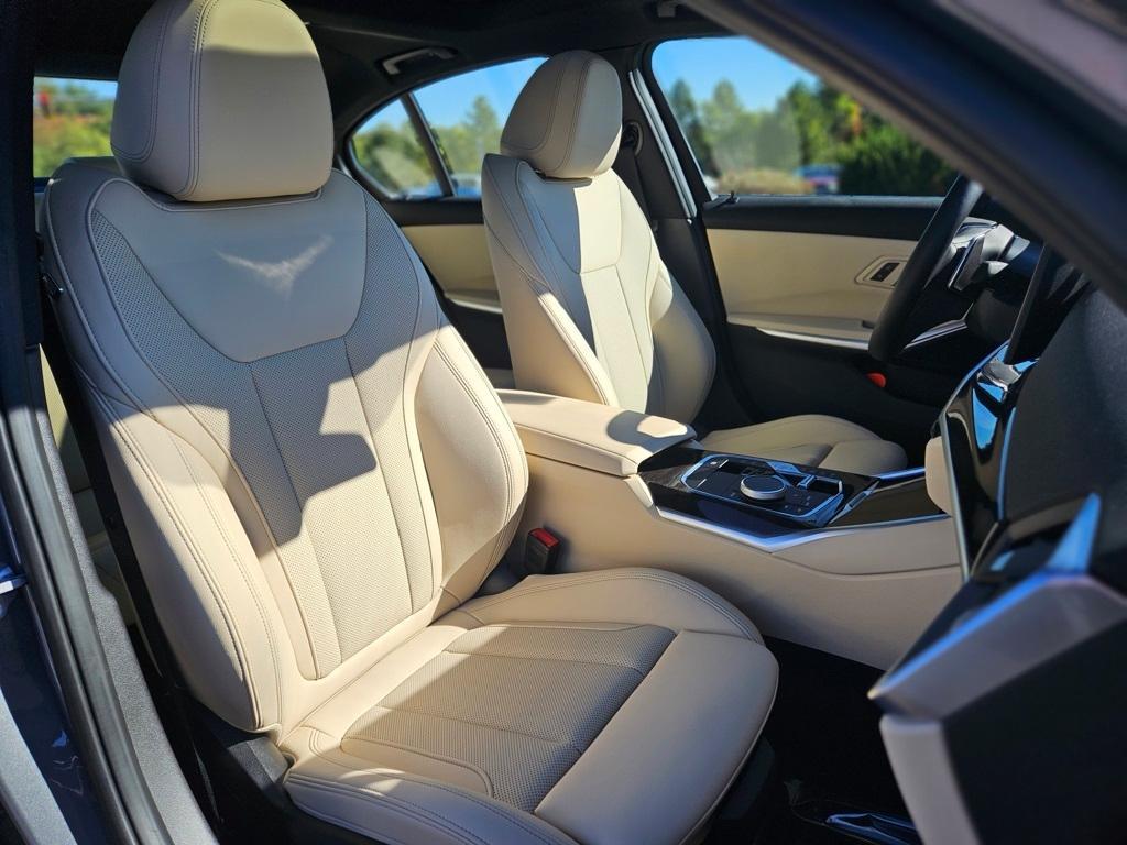 used 2024 BMW 330 car, priced at $37,020