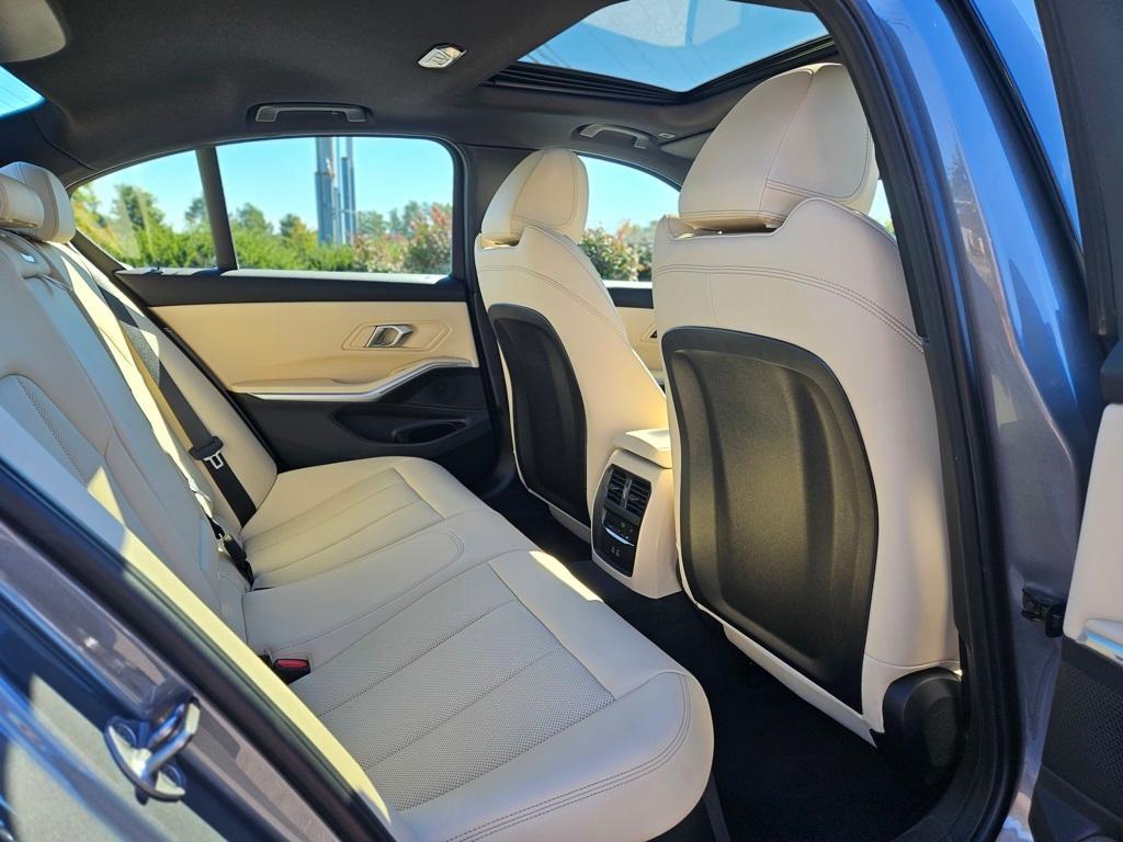 used 2024 BMW 330 car, priced at $37,020