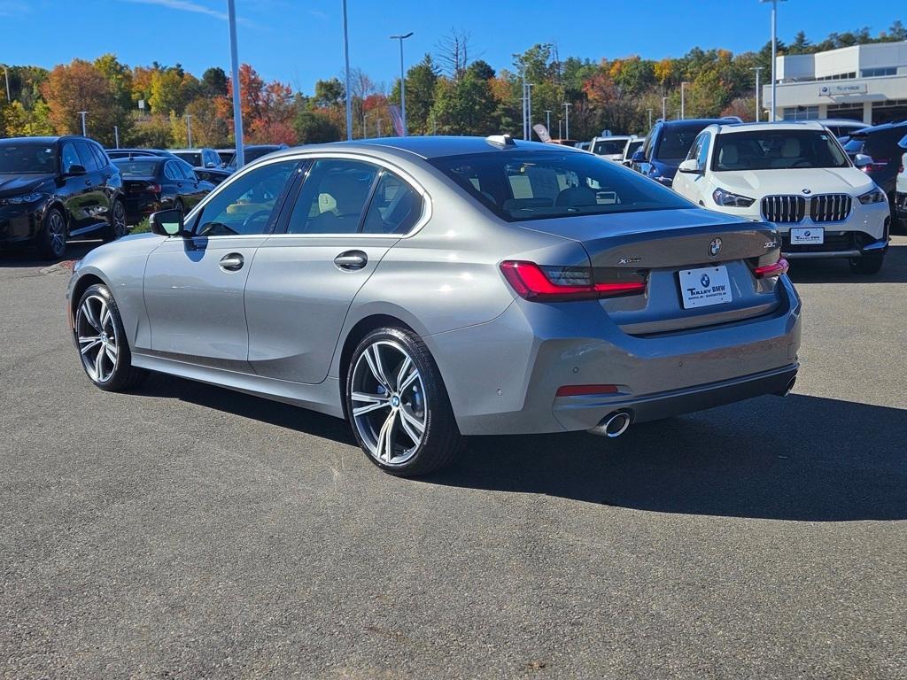 used 2024 BMW 330 car, priced at $37,020