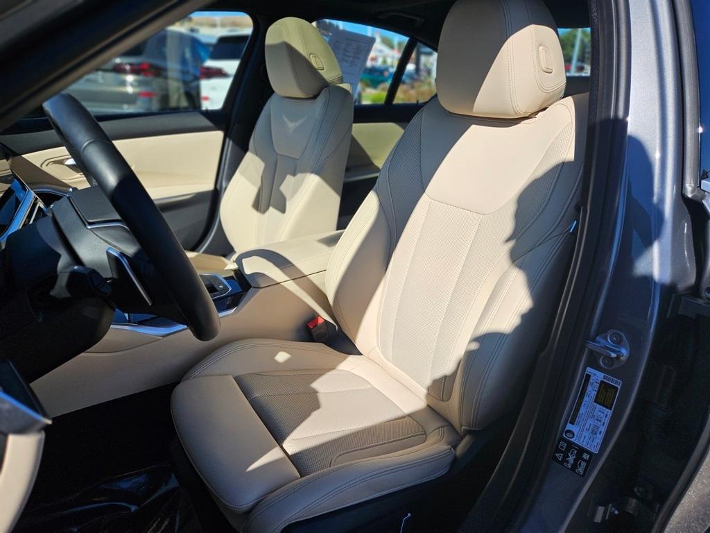 used 2024 BMW 330 car, priced at $37,020
