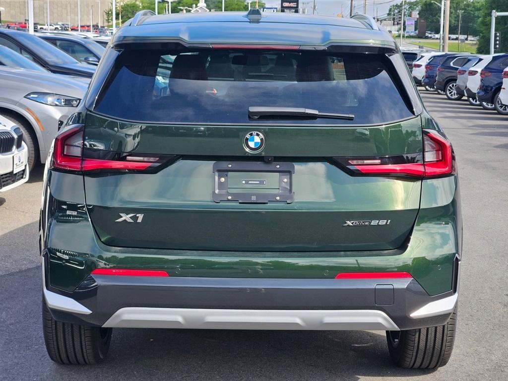 new 2025 BMW X1 car, priced at $48,795