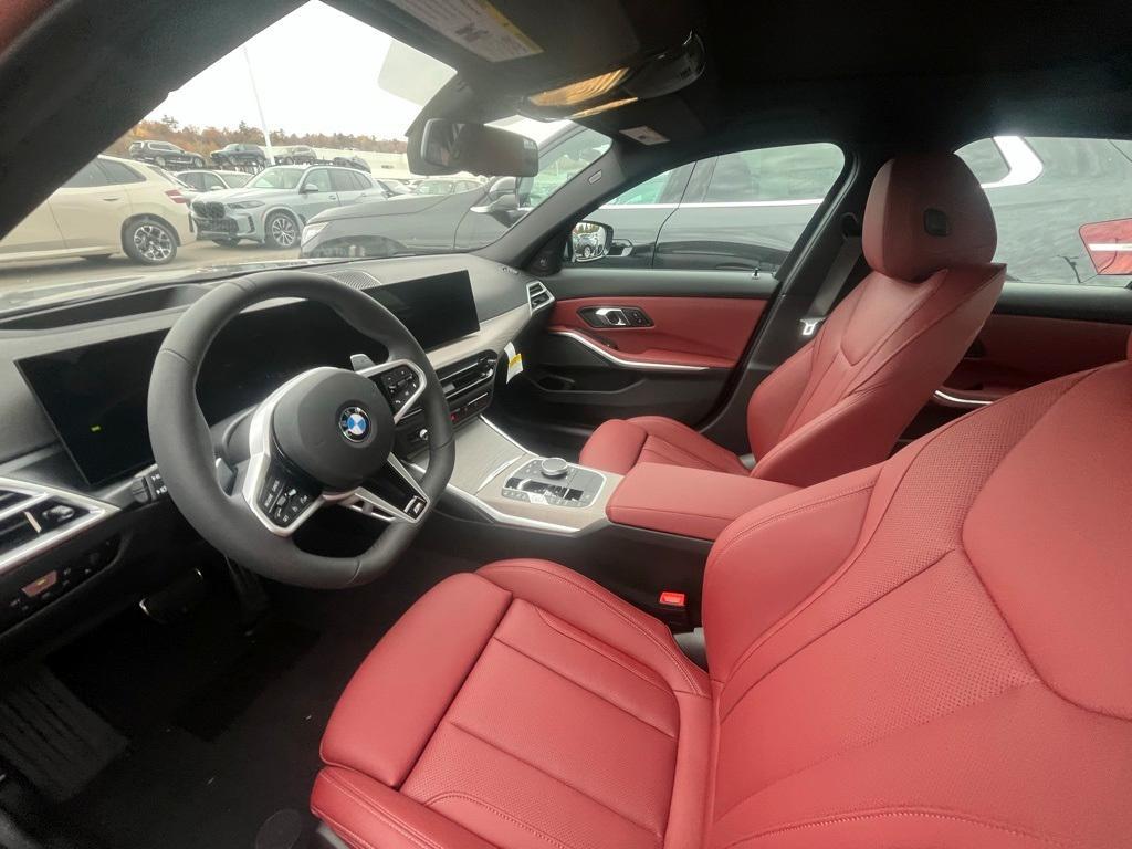 new 2026 BMW 330 car, priced at $57,415