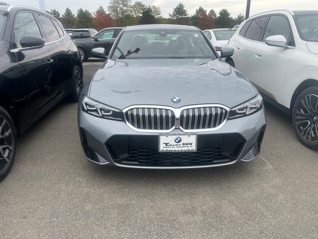 new 2026 BMW 330 car, priced at $57,415