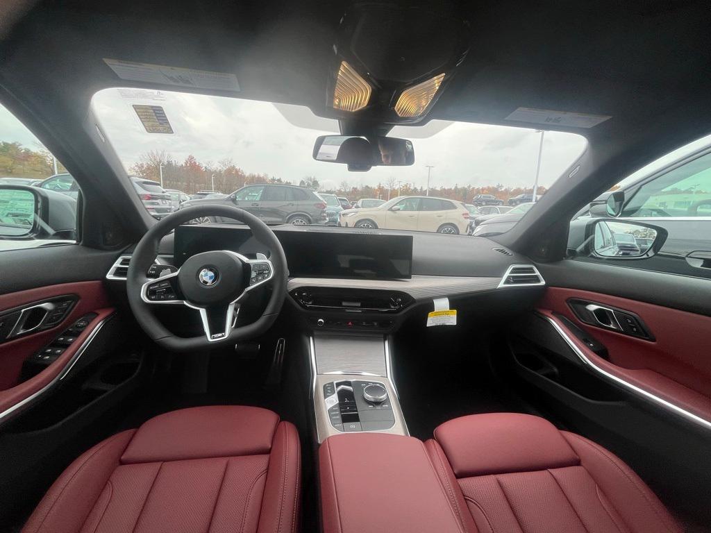 new 2026 BMW 330 car, priced at $57,415