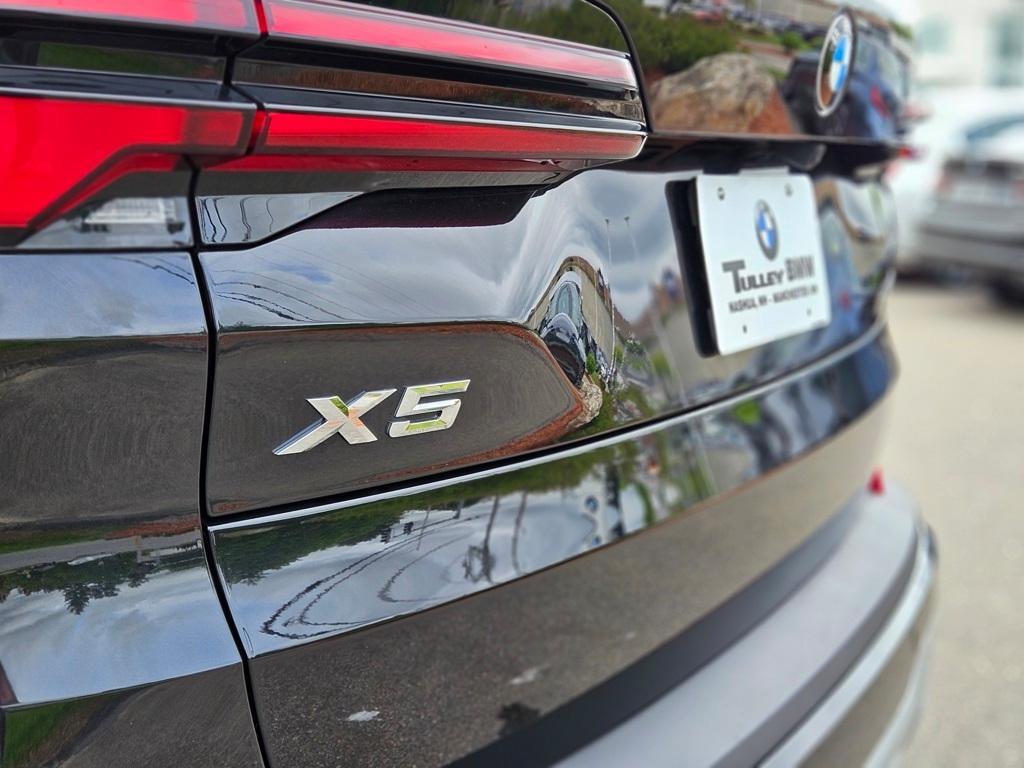 used 2025 BMW X5 car, priced at $65,978