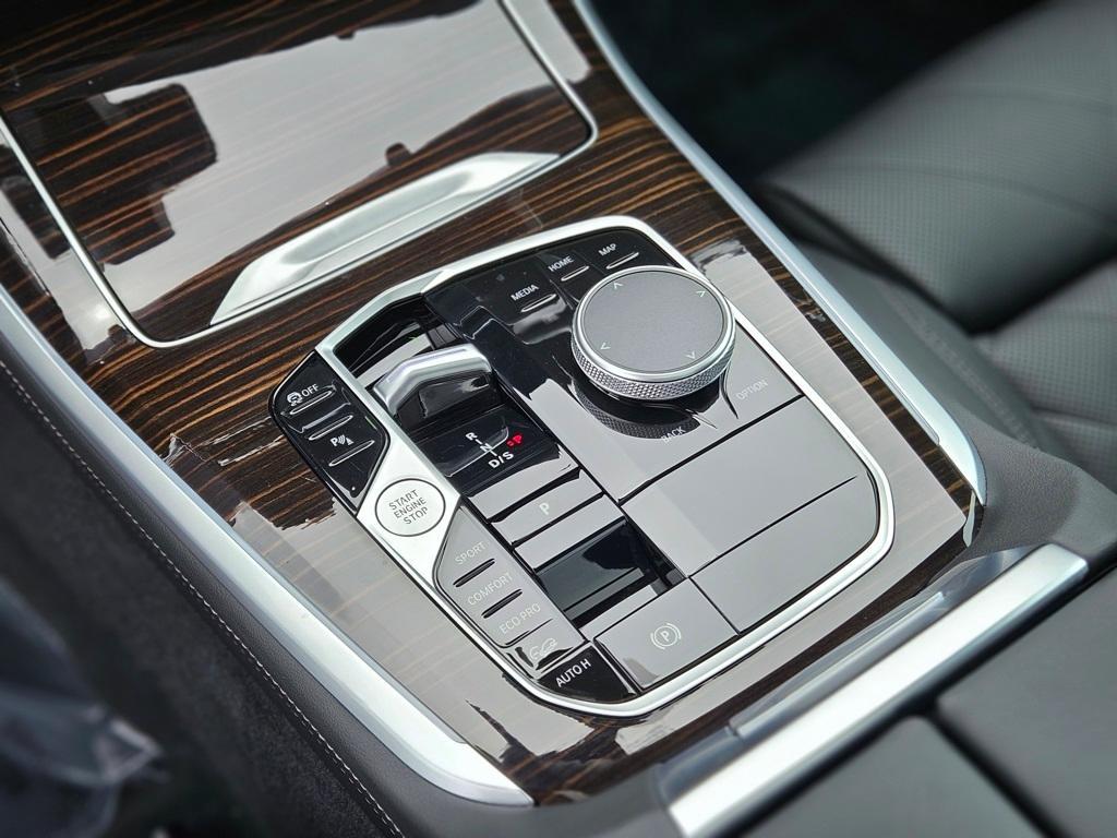 used 2025 BMW X5 car, priced at $65,978