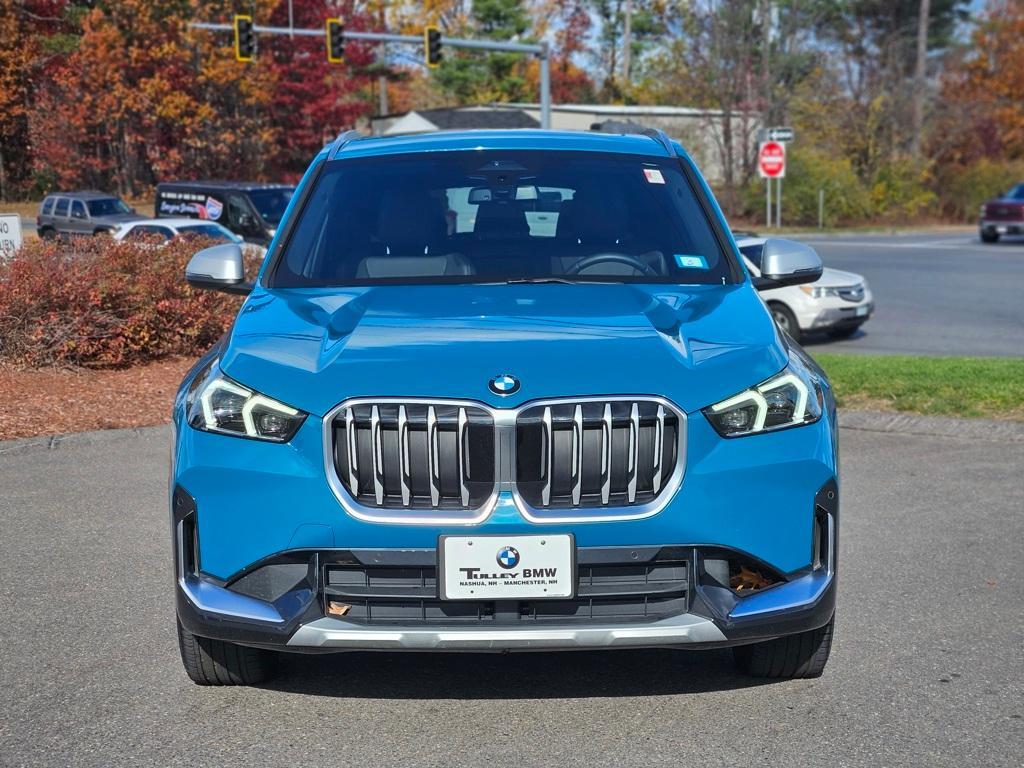 used 2023 BMW X1 car, priced at $35,536