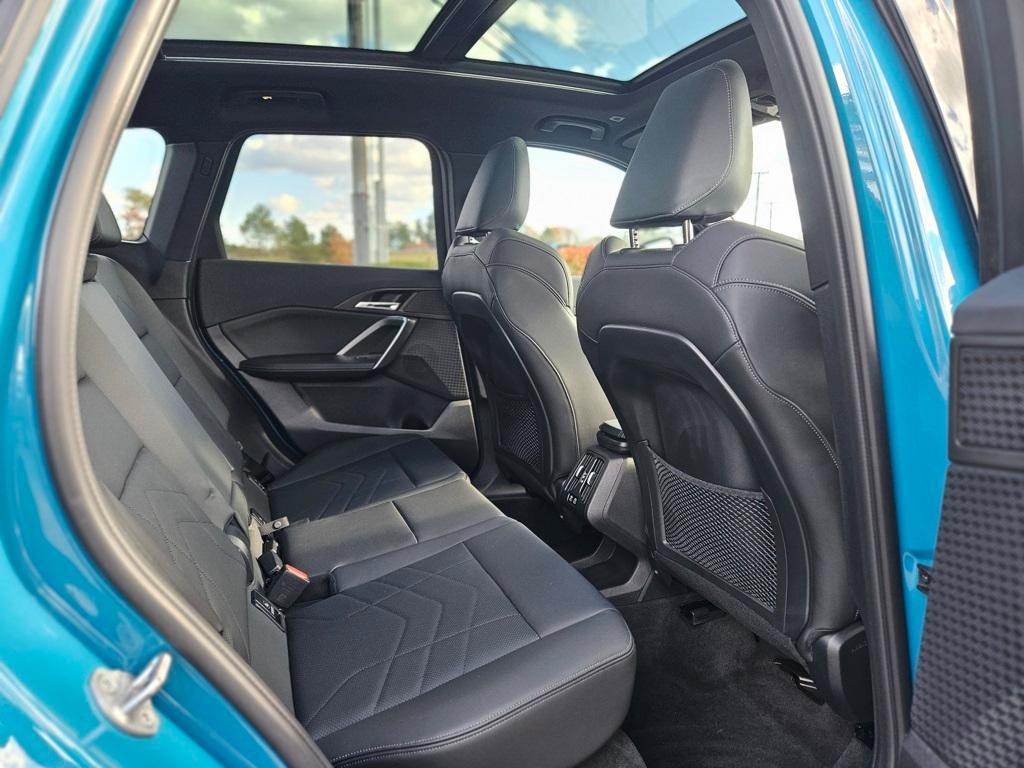 used 2023 BMW X1 car, priced at $35,536