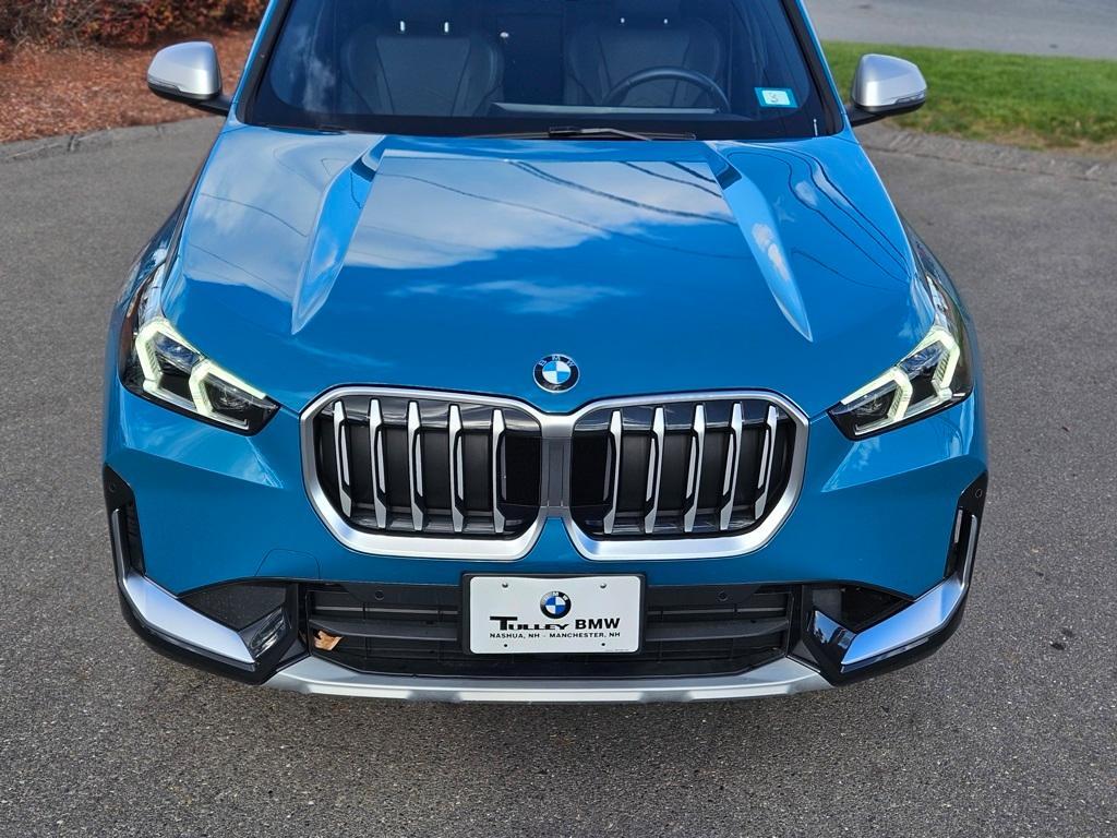 used 2023 BMW X1 car, priced at $35,536