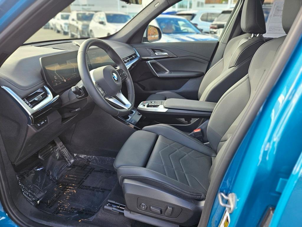 used 2023 BMW X1 car, priced at $35,536