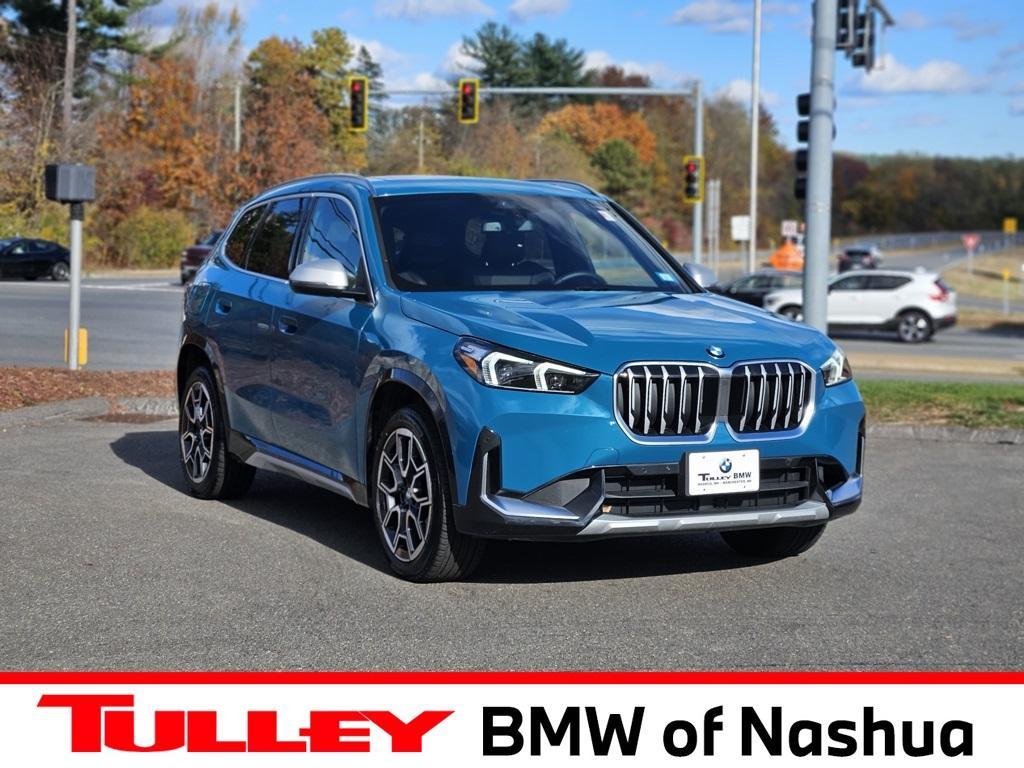 used 2023 BMW X1 car, priced at $35,536