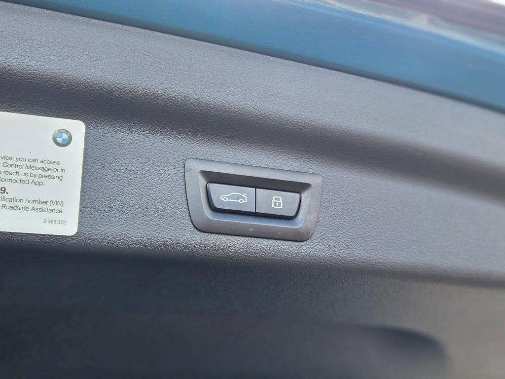 used 2023 BMW X1 car, priced at $35,536