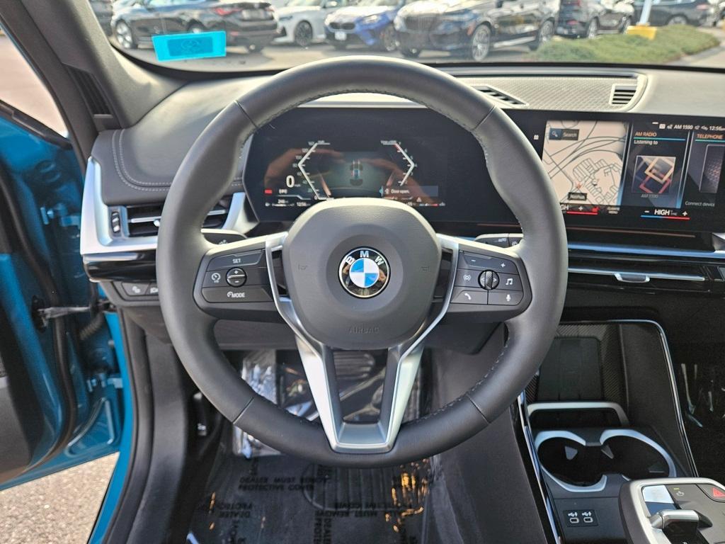 used 2023 BMW X1 car, priced at $35,536