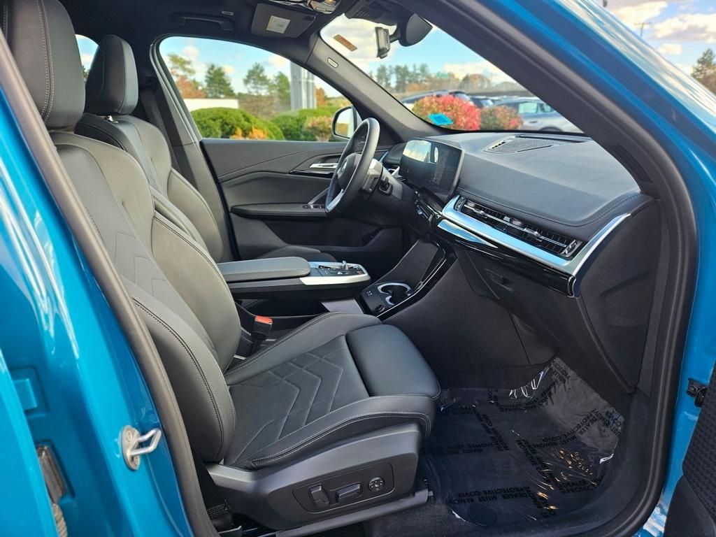 used 2023 BMW X1 car, priced at $35,536