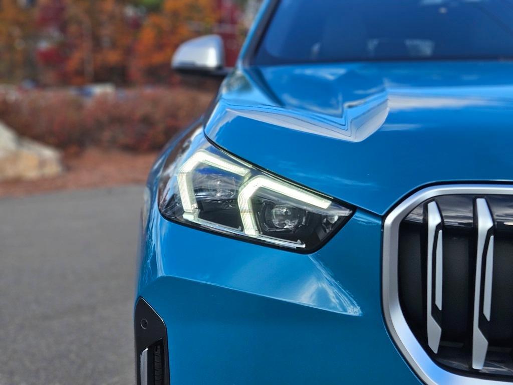 used 2023 BMW X1 car, priced at $35,536