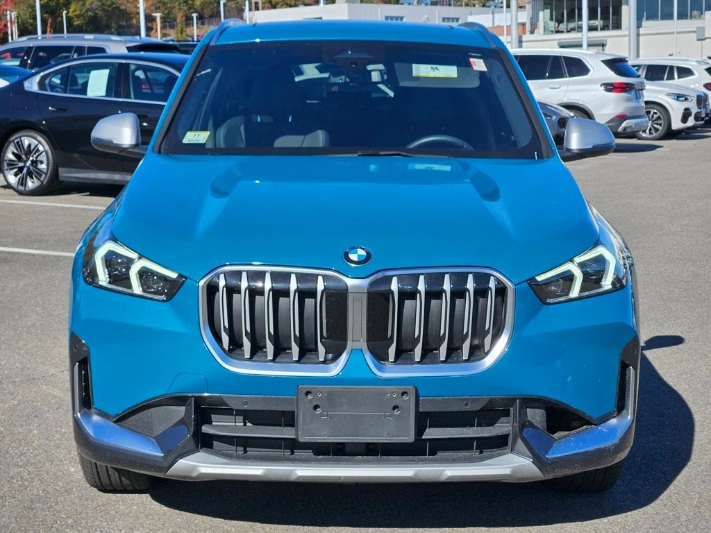 used 2023 BMW X1 car, priced at $35,536