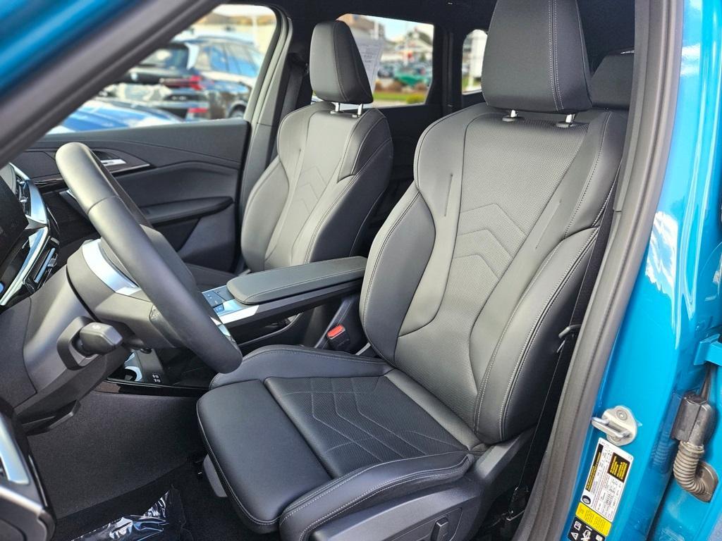 used 2023 BMW X1 car, priced at $35,536