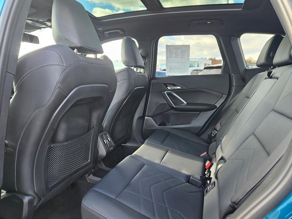 used 2023 BMW X1 car, priced at $35,536