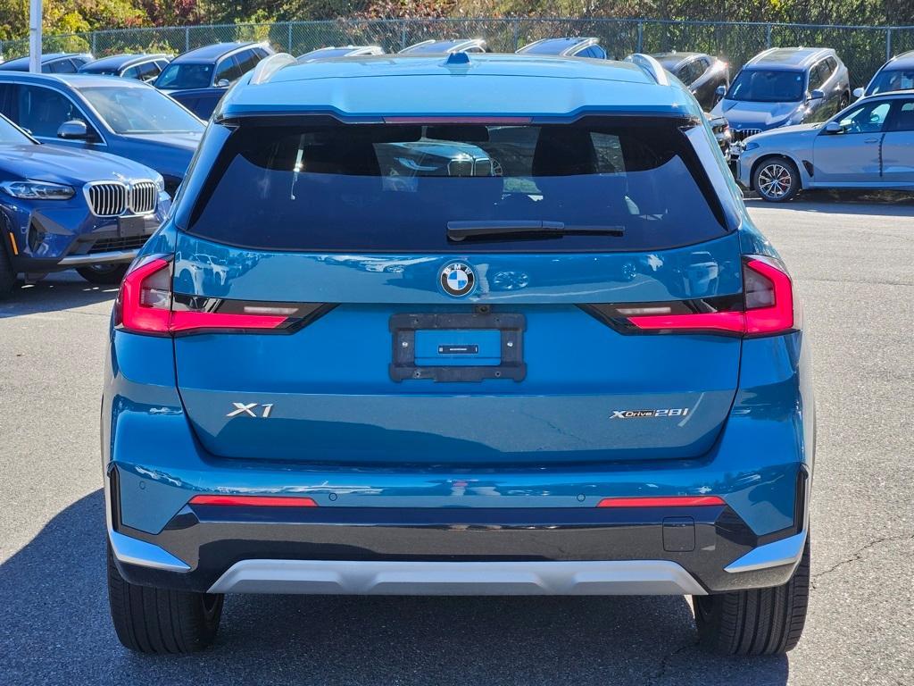 used 2023 BMW X1 car, priced at $35,536