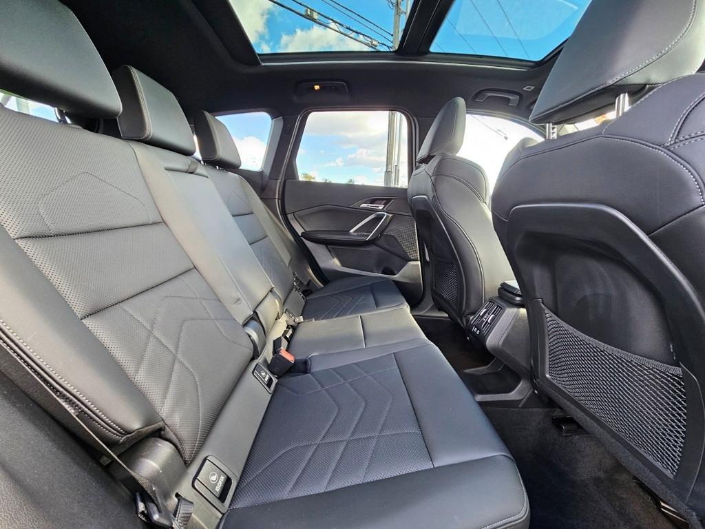 used 2023 BMW X1 car, priced at $35,536