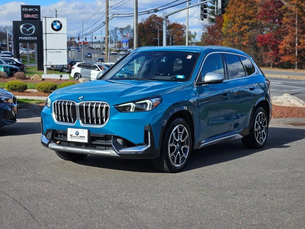 used 2023 BMW X1 car, priced at $33,463