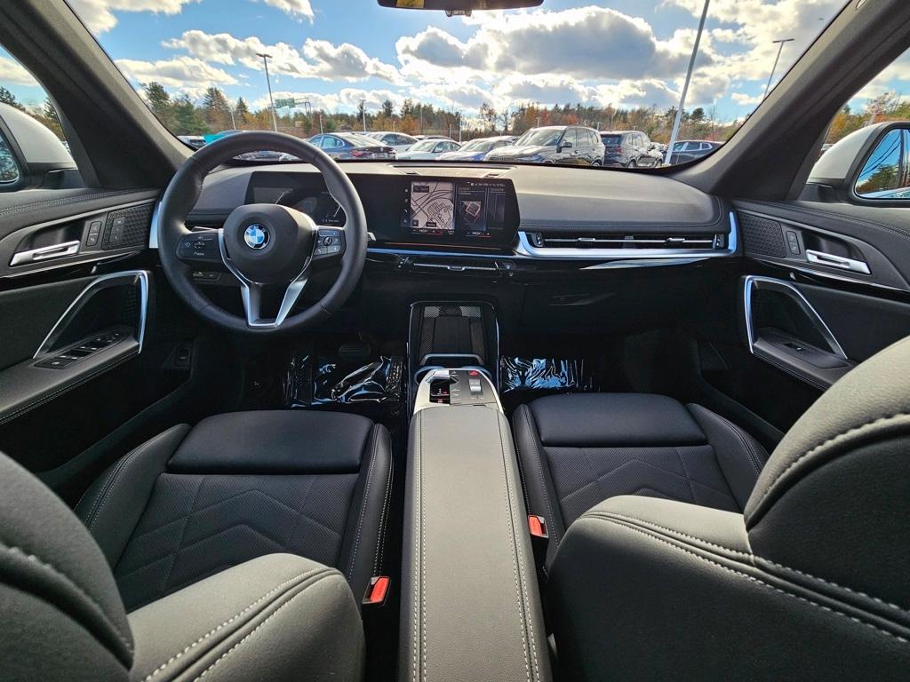 used 2023 BMW X1 car, priced at $35,536