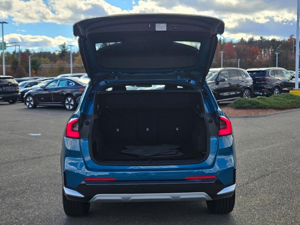 used 2023 BMW X1 car, priced at $35,536