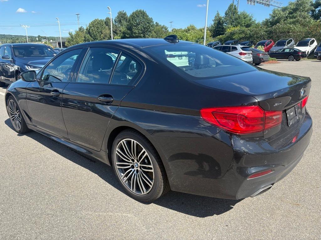 used 2020 BMW 540 car, priced at $31,922