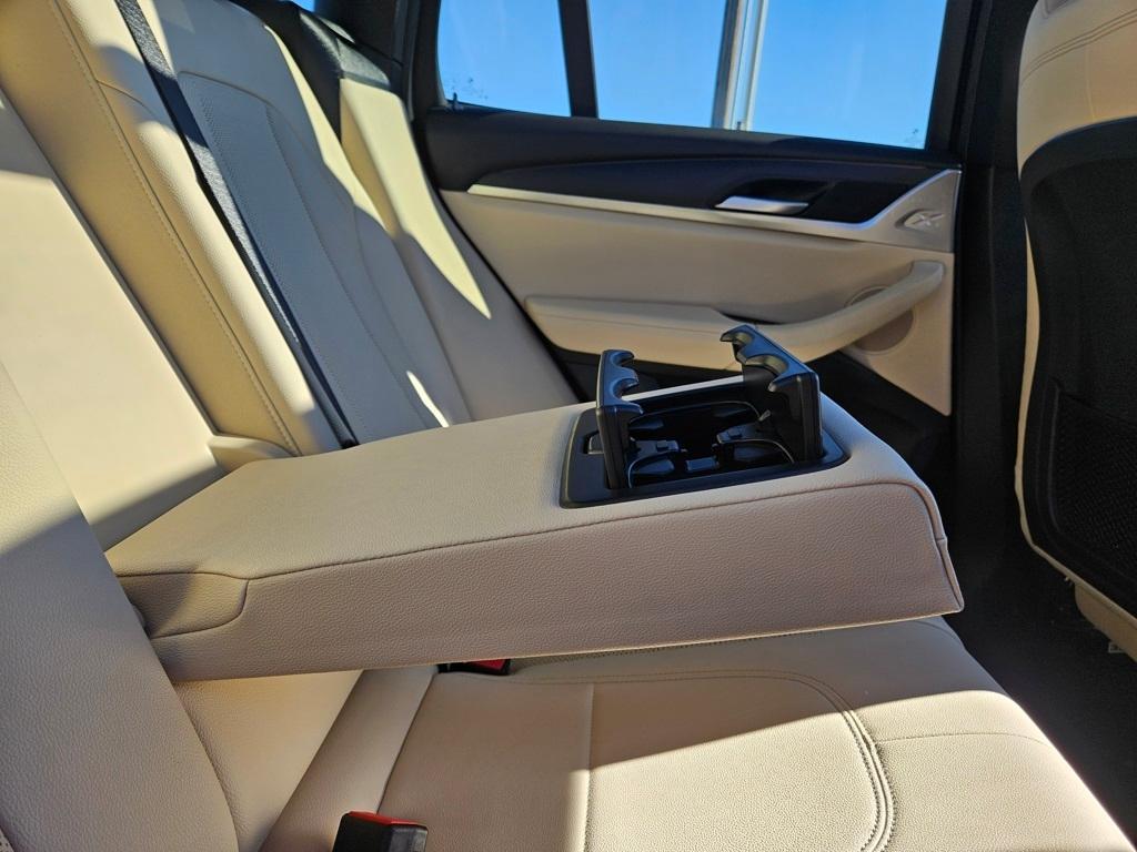 used 2024 BMW X3 car, priced at $43,862