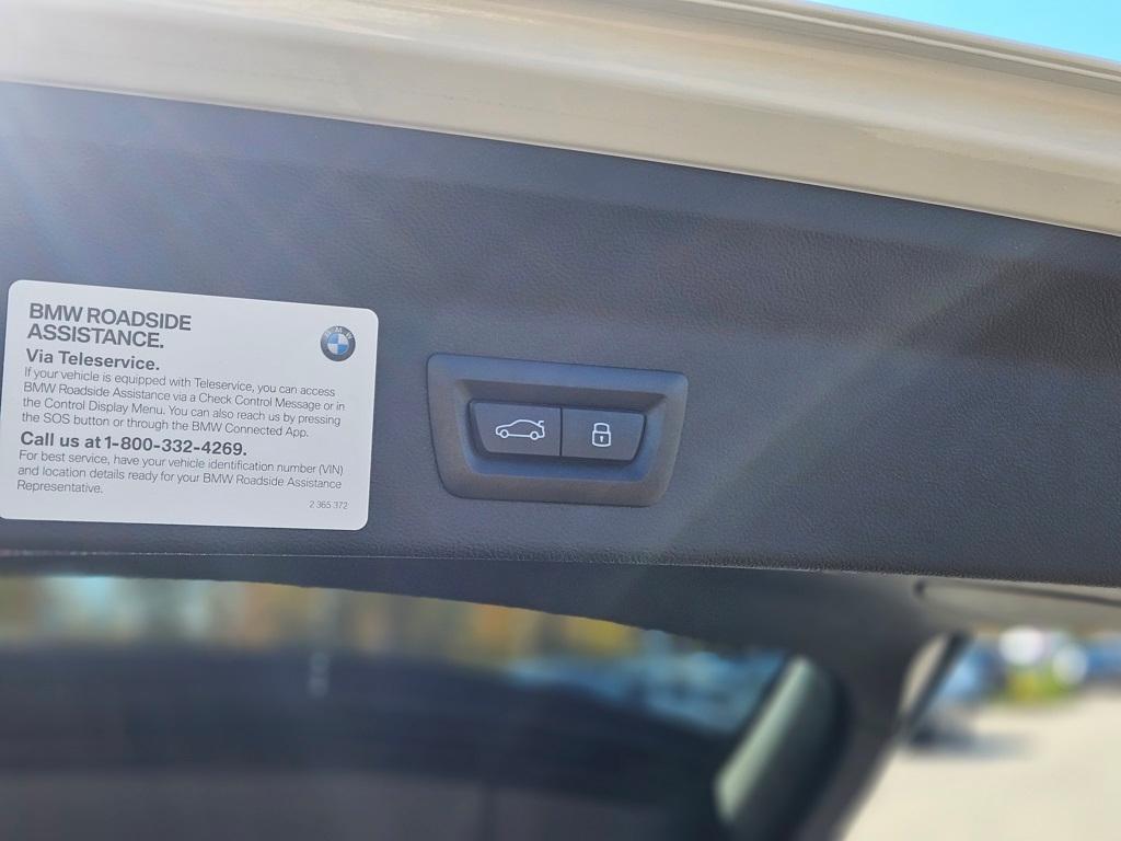 used 2024 BMW X3 car, priced at $43,862