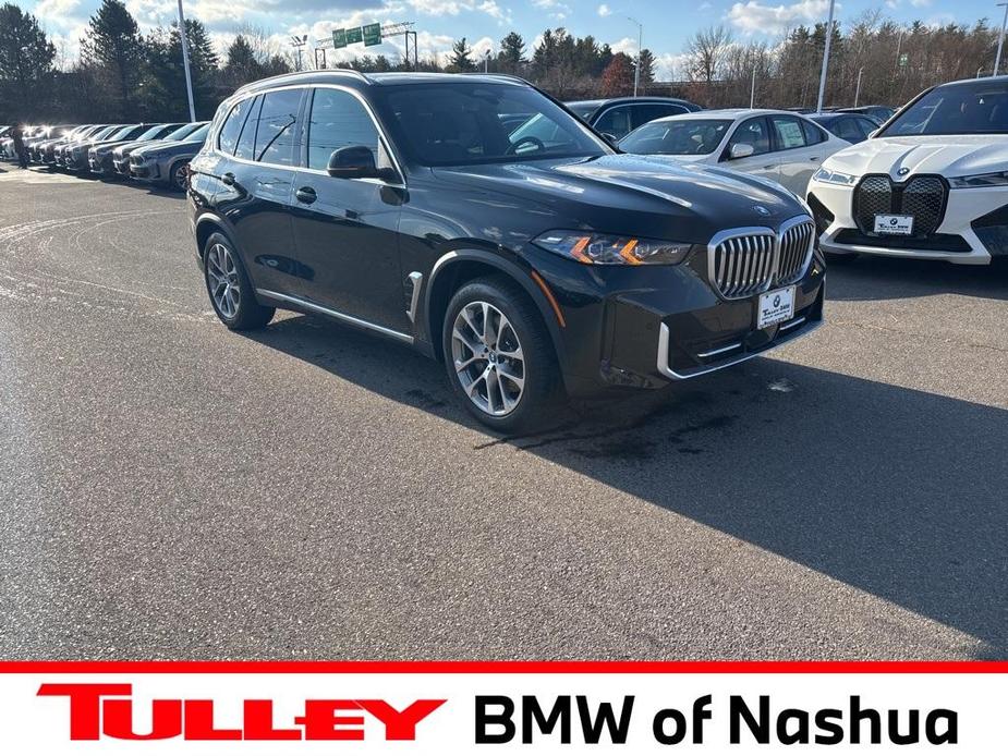 new 2025 BMW X5 PHEV car, priced at $81,225