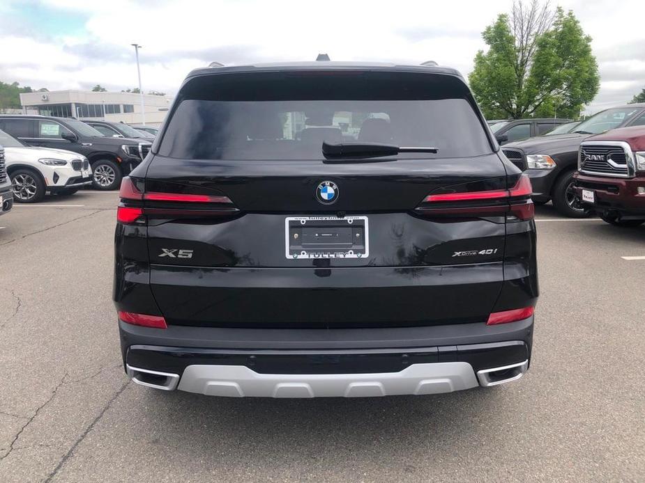 new 2025 BMW X5 car, priced at $77,625