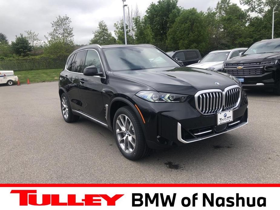 new 2025 BMW X5 car, priced at $77,625