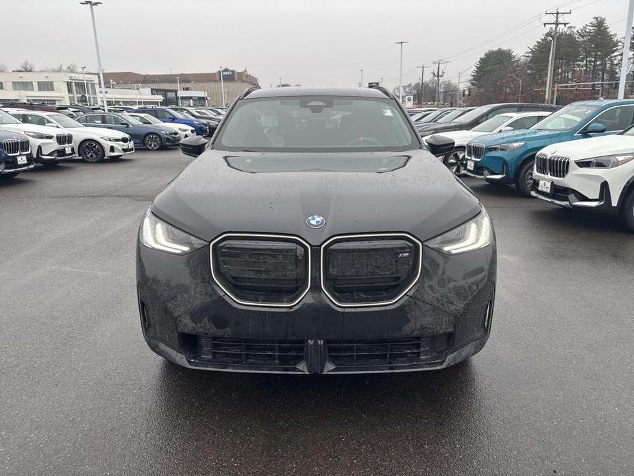 new 2025 BMW X3 car, priced at $70,175