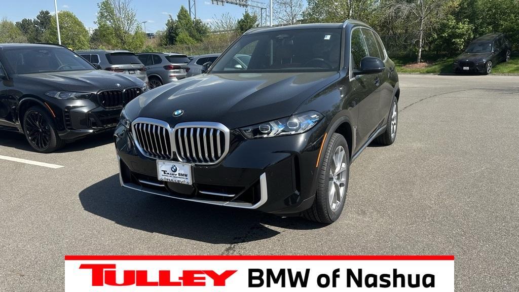 new 2025 BMW X5 car, priced at $73,125