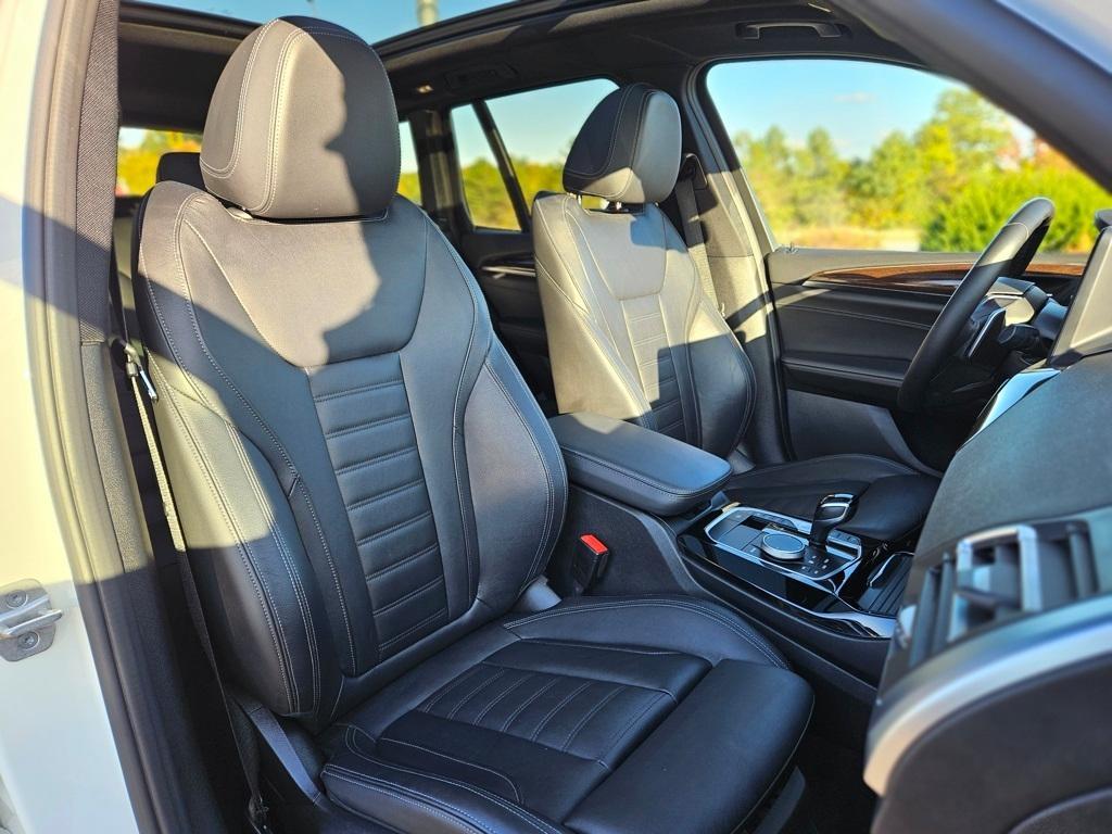 used 2022 BMW X3 car, priced at $32,521